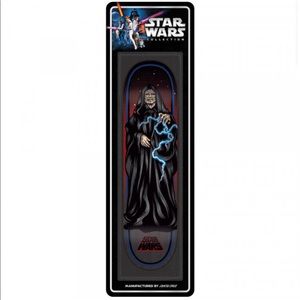Santa Cruz x Star Wars Limited Edition “Emperor”